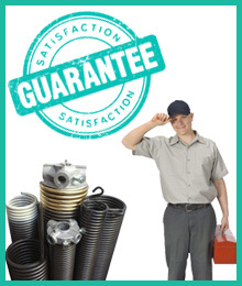 satisfaction guaranteed
